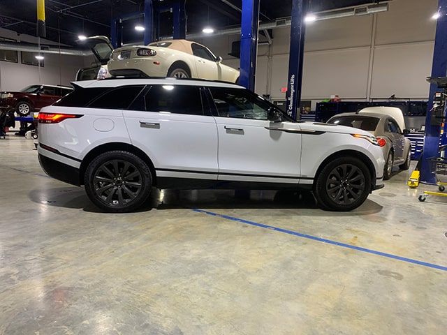 College Station Land Rover Repair and Service | Gladney Automotive Solutions LLC