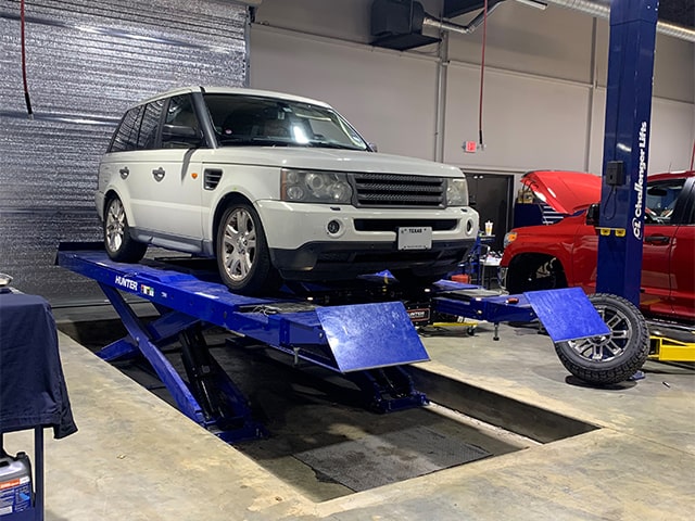 Land Rover Repair in College Station, TX | Gladney Automotive Solutions LLC