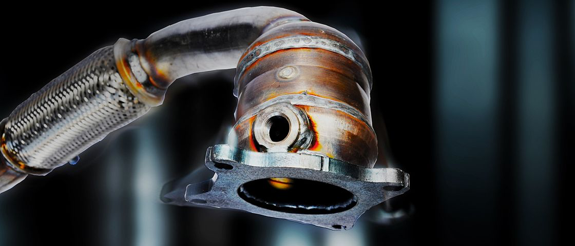 Catalytic Converter Theft. Fast and Professional Replacement in College Station TX 
