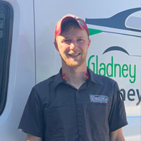 David Hofstetler - Service Technician at Gladney Automotive Solutions LLC