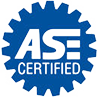 ASE logo