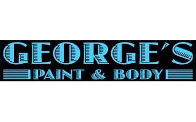 Georges Body Shop Logo
