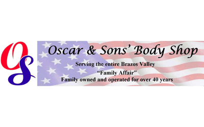 Oscar and Sons Logo