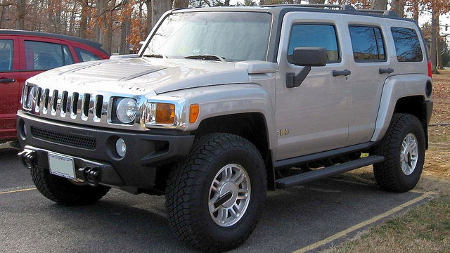 College Station HUMMER Repair by Gladney Automotive Solutions LLC
