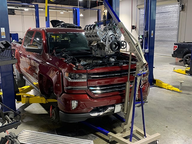 College Station Chevrolet Repair by Gladney Automotive Solutions LLC