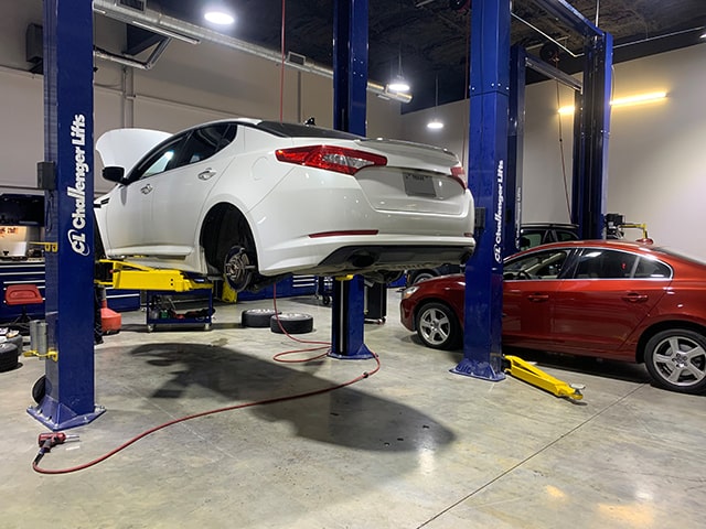 College Station KIA Repair by Gladney Automotive Solutions LLC
