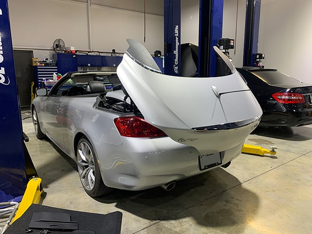 College Station Infiniti Repair by Gladney Automotive Solutions LLC