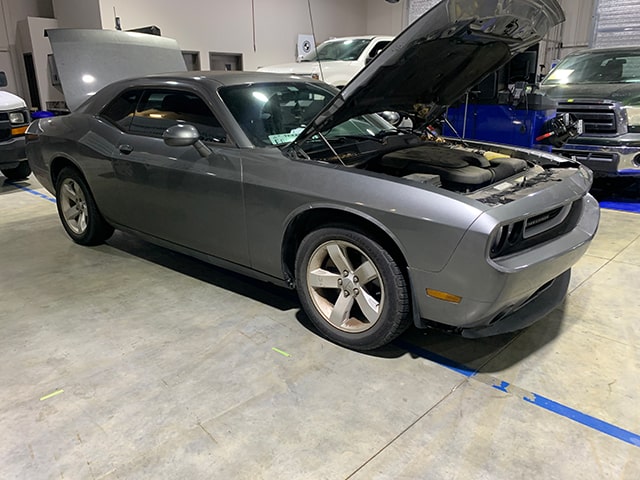 College Station Dodge Repair by Gladney Automotive Solutions LLC