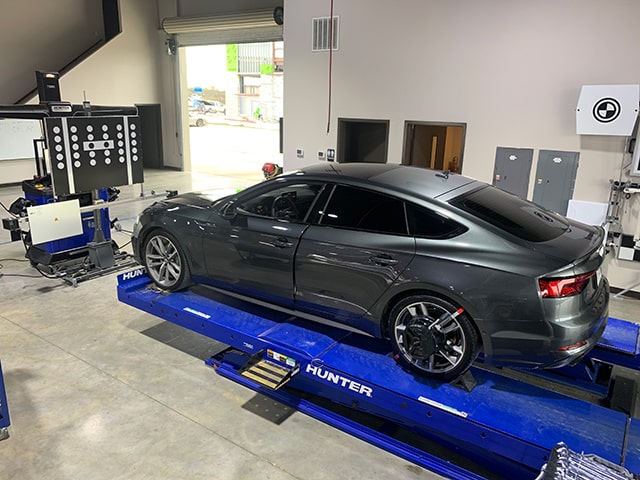 Audi Repair in College Station, TX | Gladney Automotive Solutions LLC